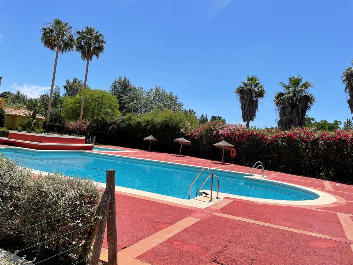 Golf, Kitesurf, Tennis, Paddle, Free Bicycles - Apartment Andalusia Isla Canela Exterior photo